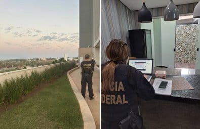 Golpistas e cartórios são alvos da PF por fraudes em empréstimos de R$ 8 milhões junto à Caixa