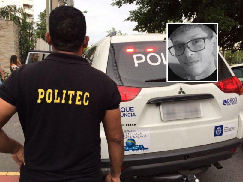 Adolescente de 17 anos perde controle de moto em avenida, colide com poste e morre