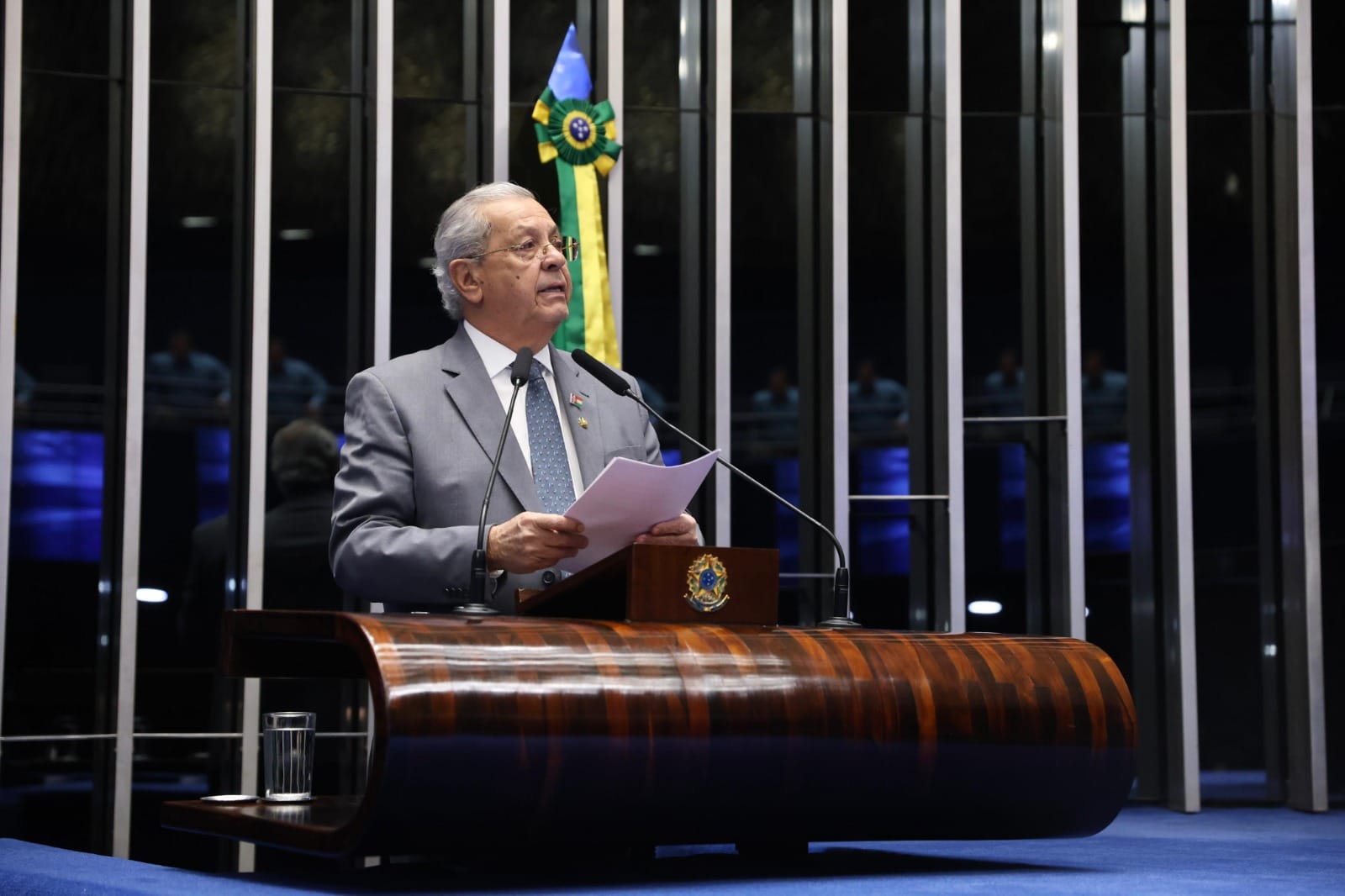 "Homem que agride mulher, é covarde e indigno”, diz Jayme  ao defender penas duras