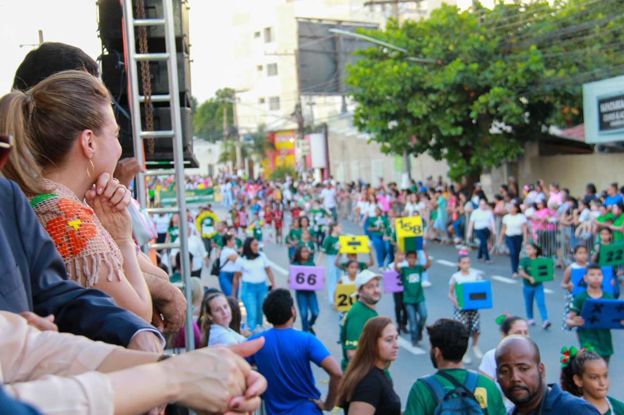 Prefeitura de Várzea Grande anuncia retorno do desfile cívico-militar de 7 de setembro