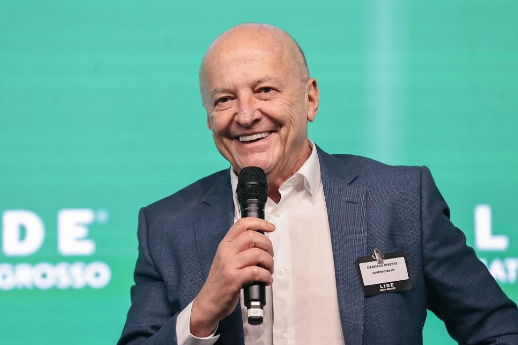 Pivetta diz que MT é exemplo por unir alta produtividade e preservação ambiental