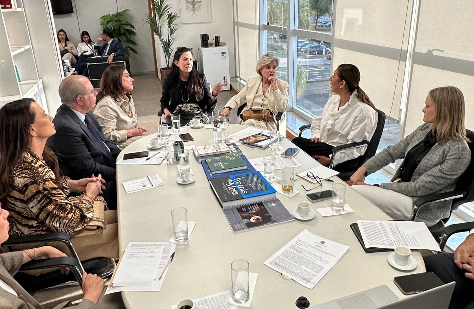 Senadora vai ao CNJ cobrar cadastro de pedófilos; sistema deve ficar pronto em até 60 dias