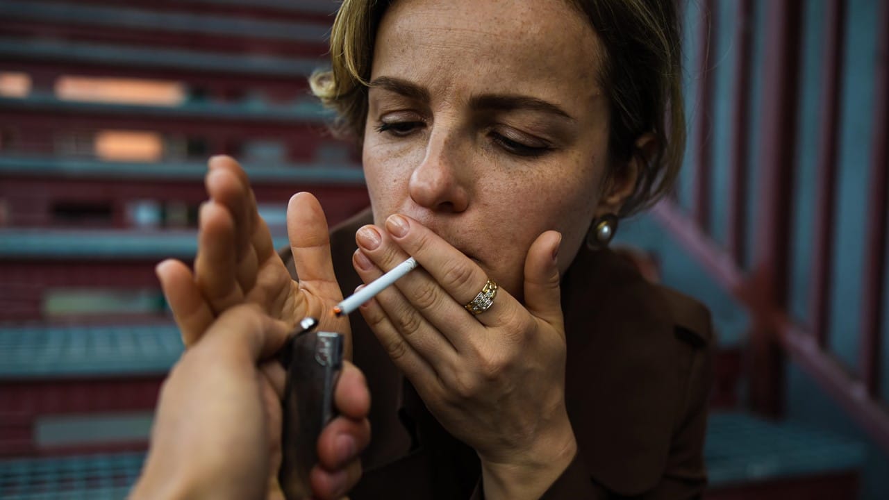 Unimed Cuiabá promove ação de conscientização sobre os riscos do tabaco