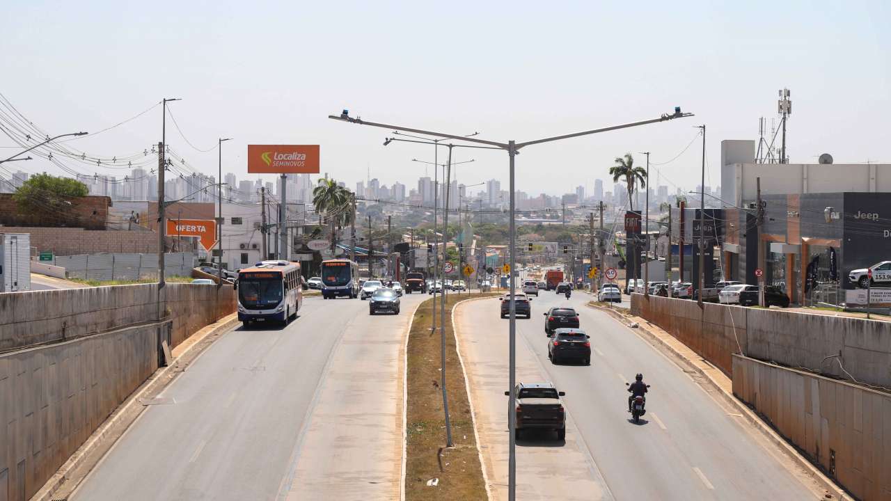 Trecho da avenida da FEB em VG será interditado a partir desta sexta-feira para obras do BRT