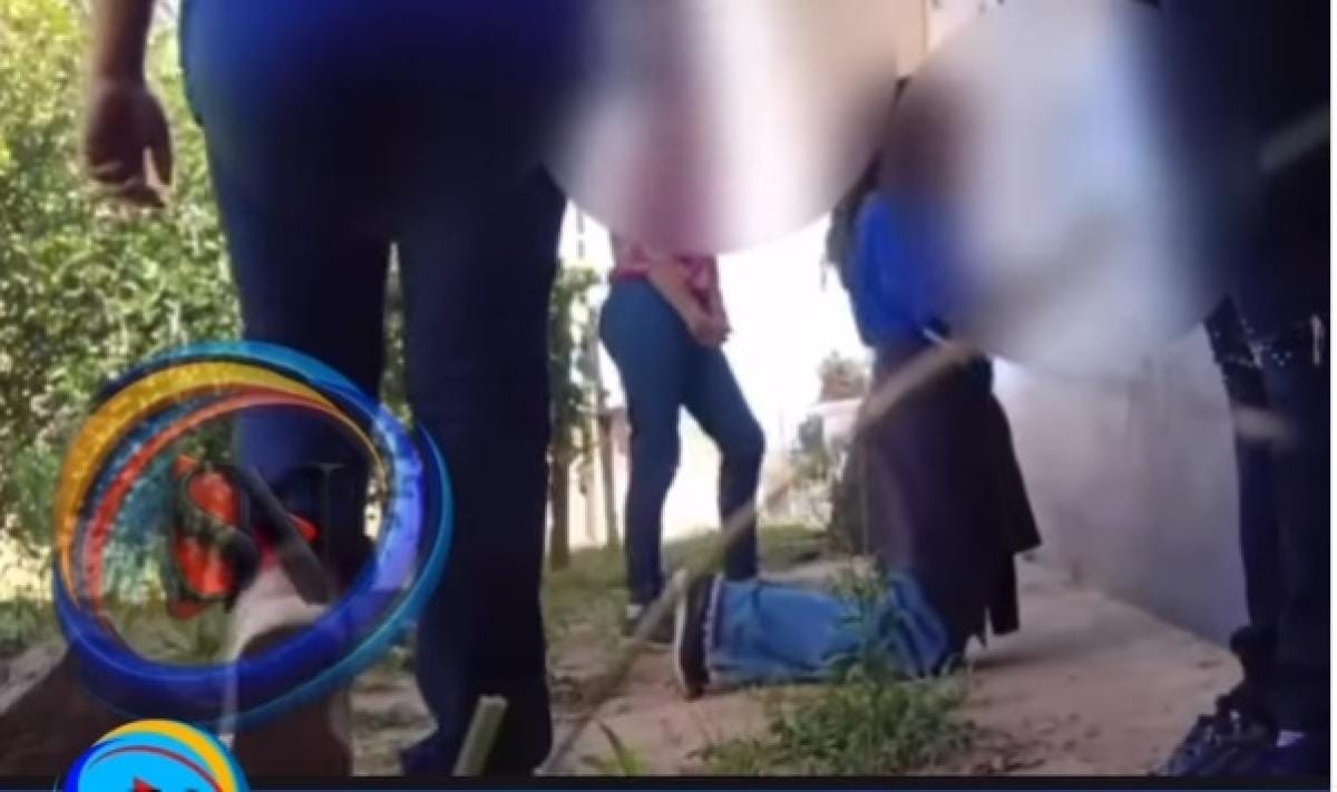 ‘Desafio’ em escola termina em espancamento de garota filmado e divulgado nas redes