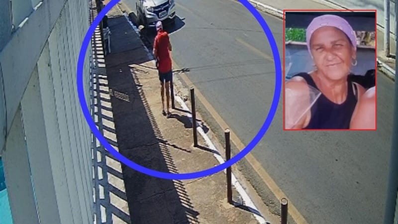 Criminoso que estuprou e matou mulher dentro do campus da UFMT é preso pela DHPP