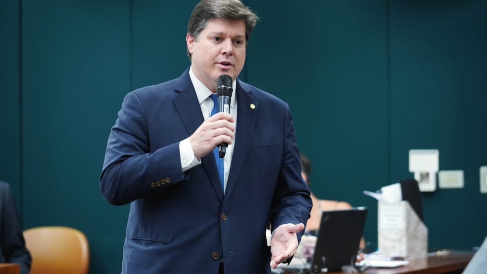 Líder nacional diz que MDB está “oxigenado”, mas que alianças para eleições serão discutidas em 2026