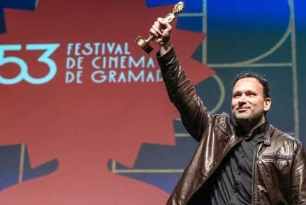 Filme de Bruno Bini vence como melhor longa em Gramado