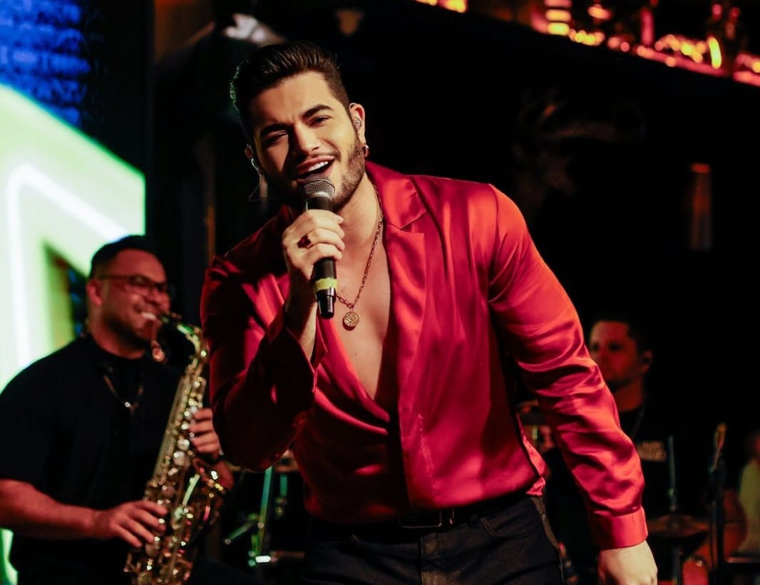 Lavoura em Campo Verde será palco para gravação de DVD de cantor sertanejo