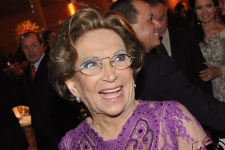 Matriarca da família Maggi brilha no rankinkg da Forbes