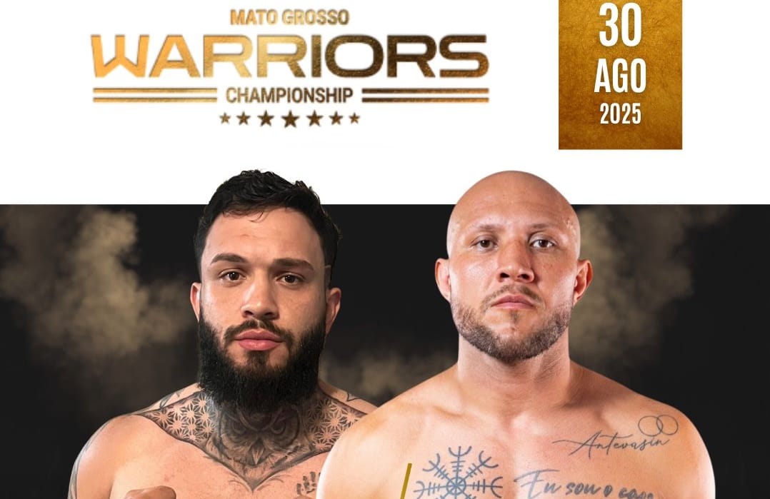 MT Warriors: Atletas disputam cinturão no primeiro campeonato de kickboxing
