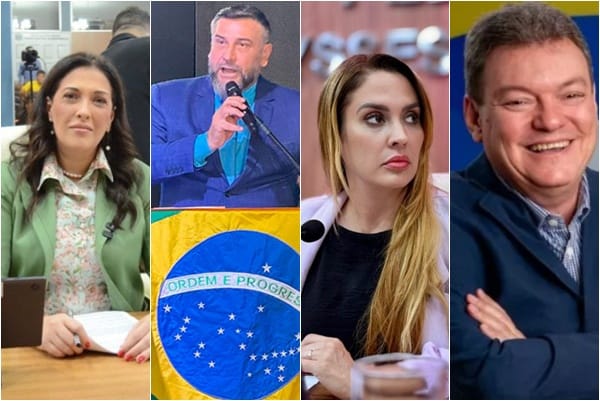 Rondonópolis deve ter quatro candidatos a deputado estadual pelo PL em 2026