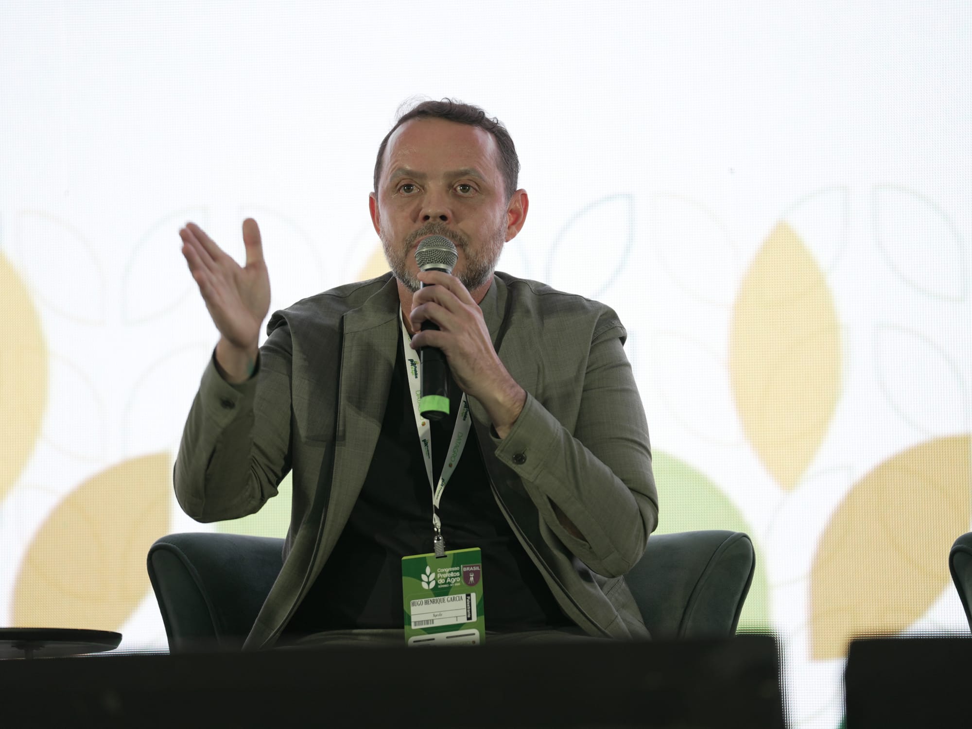 Presidente da Aprofir defende irrigação como solução estratégica para o futuro do agro em MT