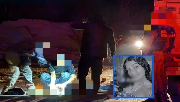 Adolescente de 16 anos morre em acidente de moto na MT-170 em Castanheira