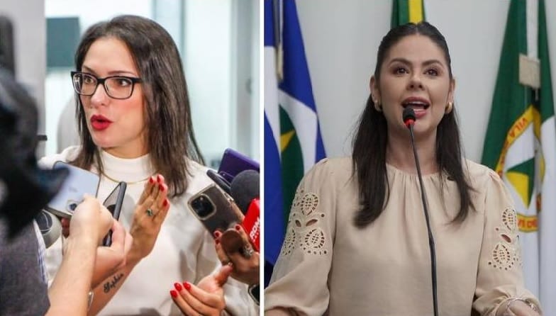 Michelly  diz que Janaína não depende do PL para disputar o Senado: “extremamente reconhecida”