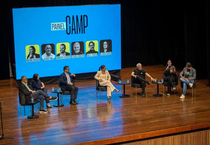 Compol MT reúne mais de 500 profissionais em maior evento de comunicação política e eleitoral