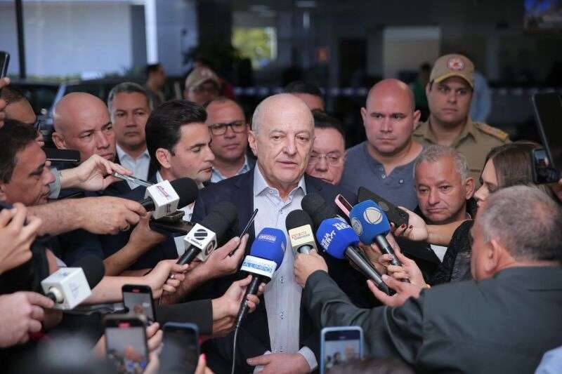 De olho no Governo, Pivetta quer se aproximar da comunicação