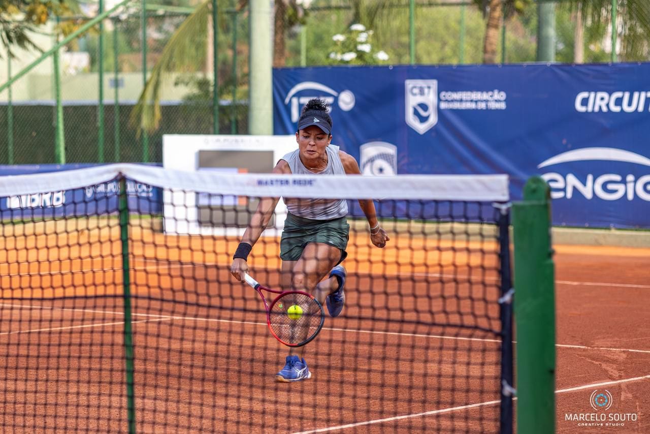 Cuiabá vive novas etapas do ITF World Tennis Tour