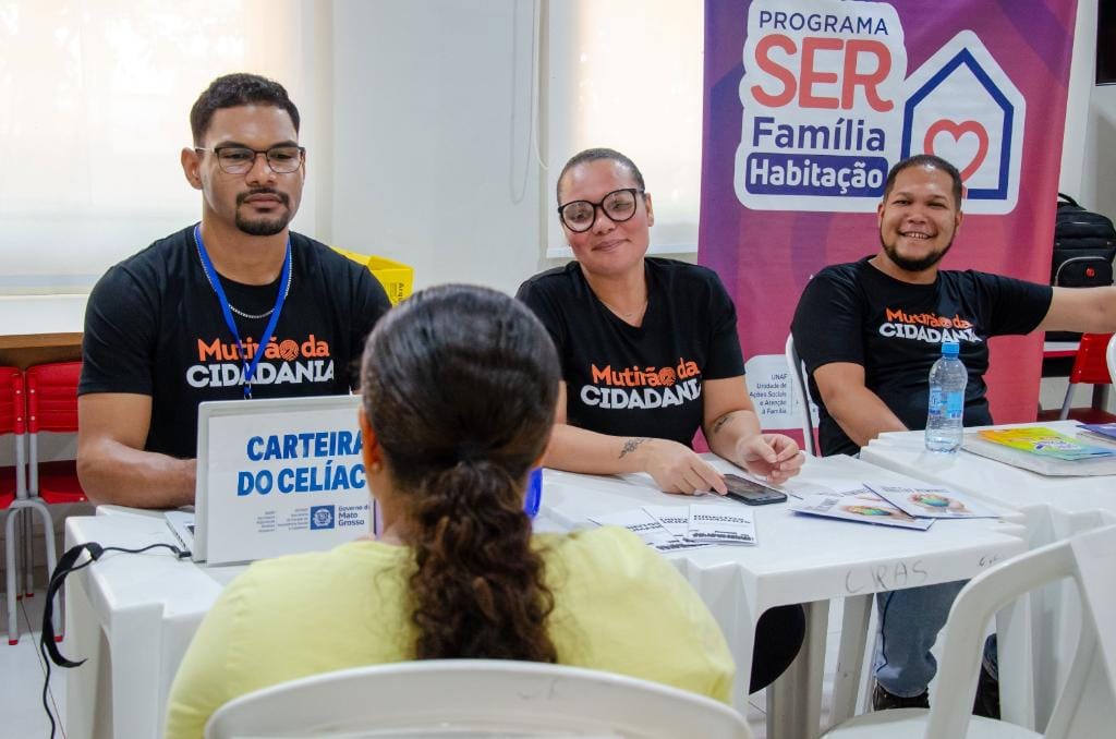 Setasc realiza mutirão para emissão da Carteira de Identificação do Celíaco