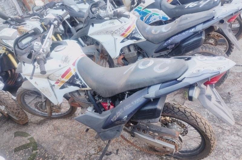 Sesp fará de leilão de veículos conservados e sucatas com lances a partir de R$ 500