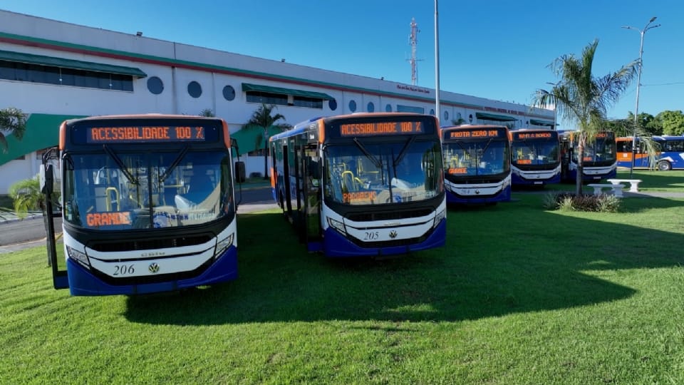 MP abre inquérito e dá 15 dias para prefeitura de VG fazer nova licitação do transporte coletivo