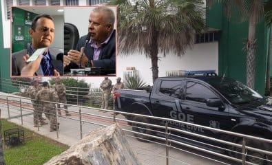 Justiça devolve mandato de vereador a Sargento Joelson; Chico 2000 permanece afastado