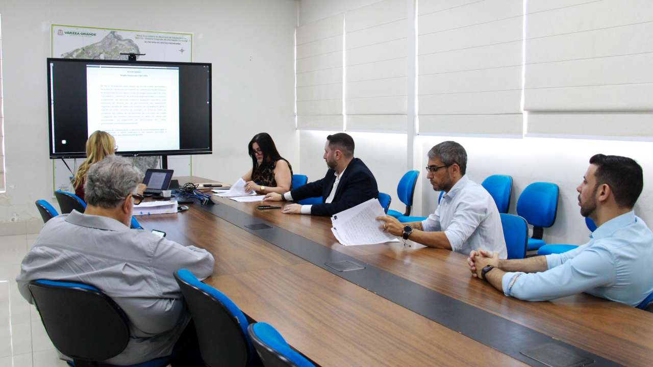 Banco Itaú vai gerenciar folha de pagamento de Várzea Grande