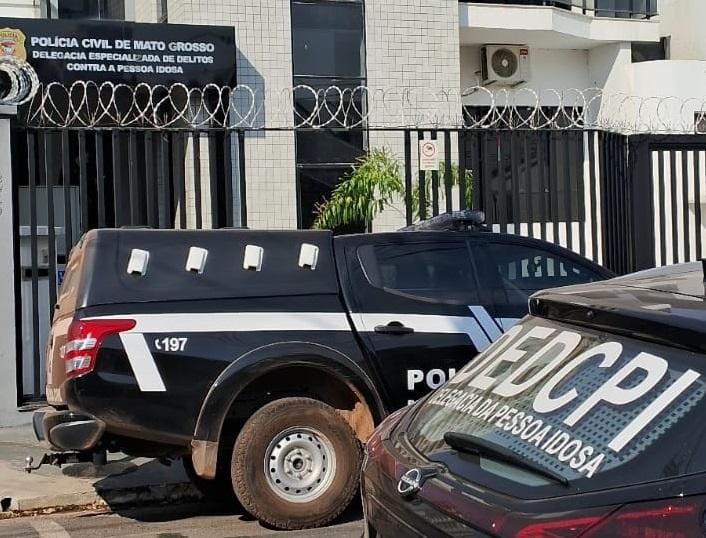 Polícia Civil deflagra operação para apurar denúncias de maus-tratos a idosos em Cuiabá