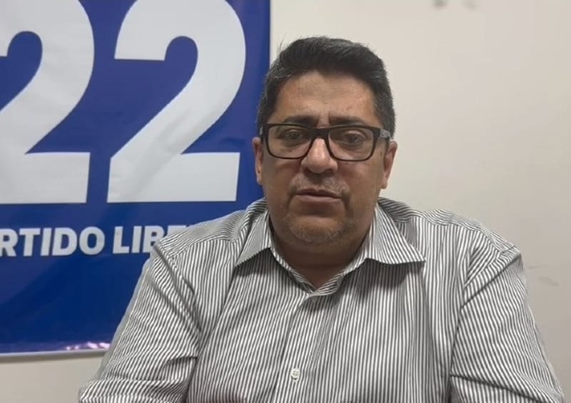 Presidente do PL em MT critica falta de avanço no Congresso sobre proposta de anistia