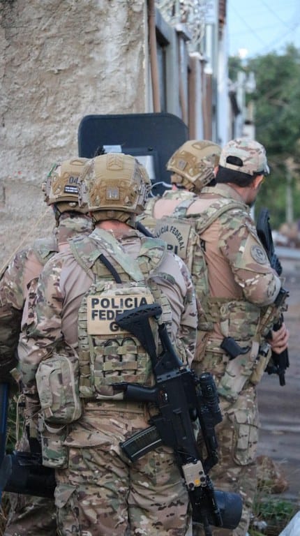 Polícia Federal mira facção em Mato Grosso e outros nove estados, e bloqueia R$ 21 milhões