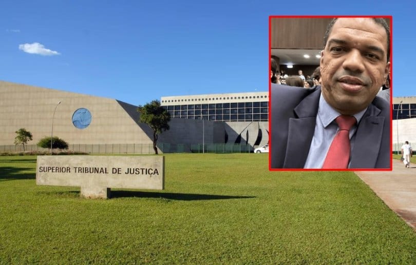 PF encontra com lobista de MT novas minutas de decisões de mais quatro gabinetes do STJ