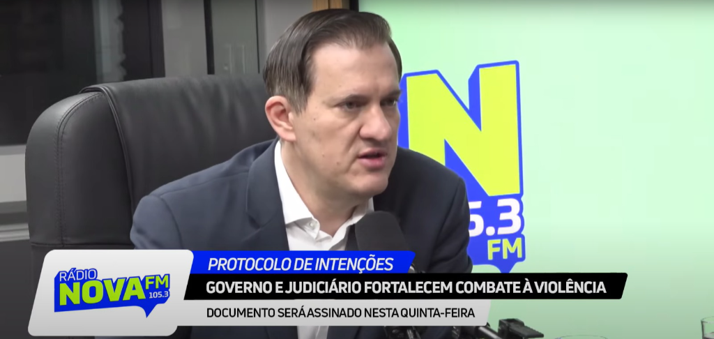 Secretário destaca ações e programas estaduais contra a violência doméstica