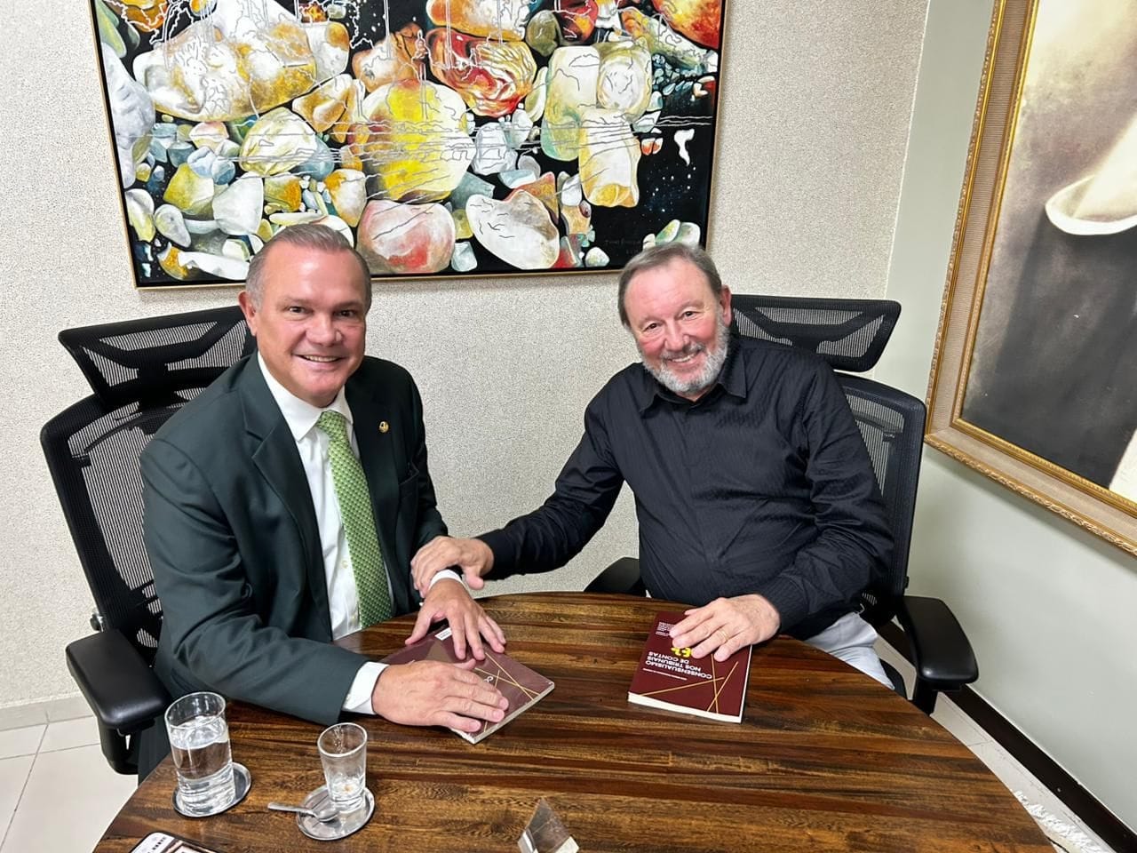 Senador apresenta PL que fortalece papel mediador dos Tribunais de Contas