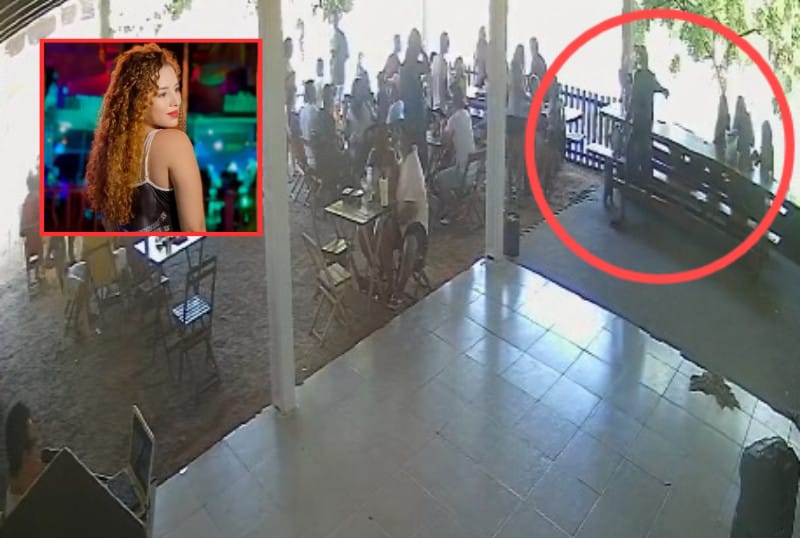 Criminoso que matou ex a tiros em pesqueiro é denunciado pelo MP por feminicídio majorado