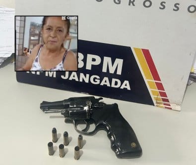 Mulher é morta com tiros na cabeça pelo ex-marido que não aceitava o fim da relação