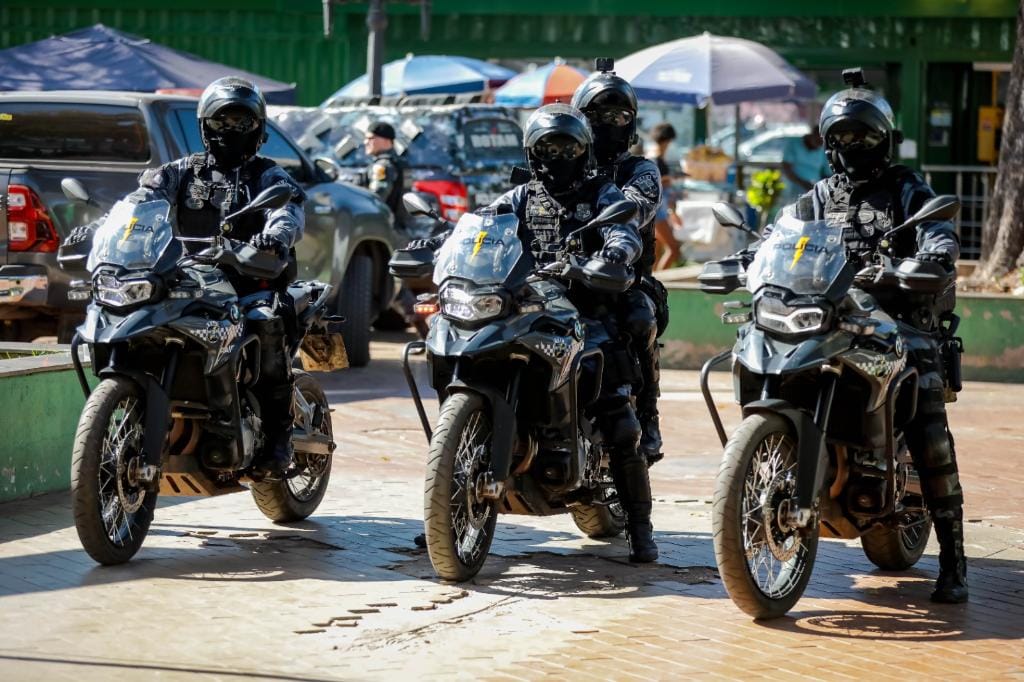 Polícia Militar completa 190 anos com mais de R$ 237 milhões investidos