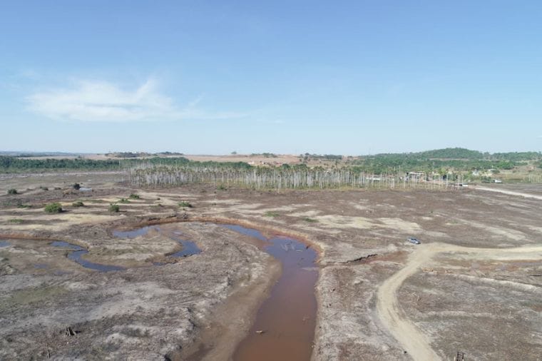 Justiça dá prazo de 10 dias para réus se manifestarem sobre riscos em barragem de usina