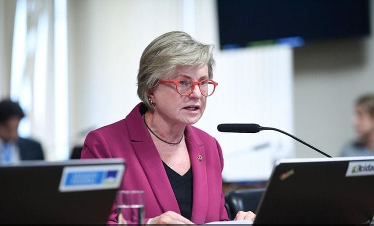 Senadora Margareth Buzetti é indicada para compor a CPMI do INSS