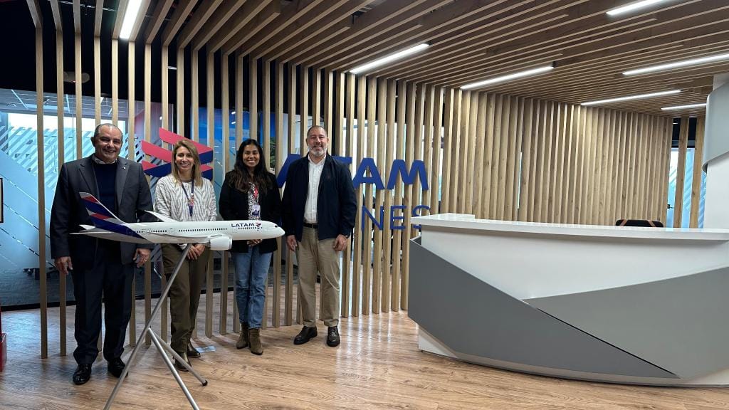 MT amplia conexões no Peru e projeta voo internacional para impulsionar exportações