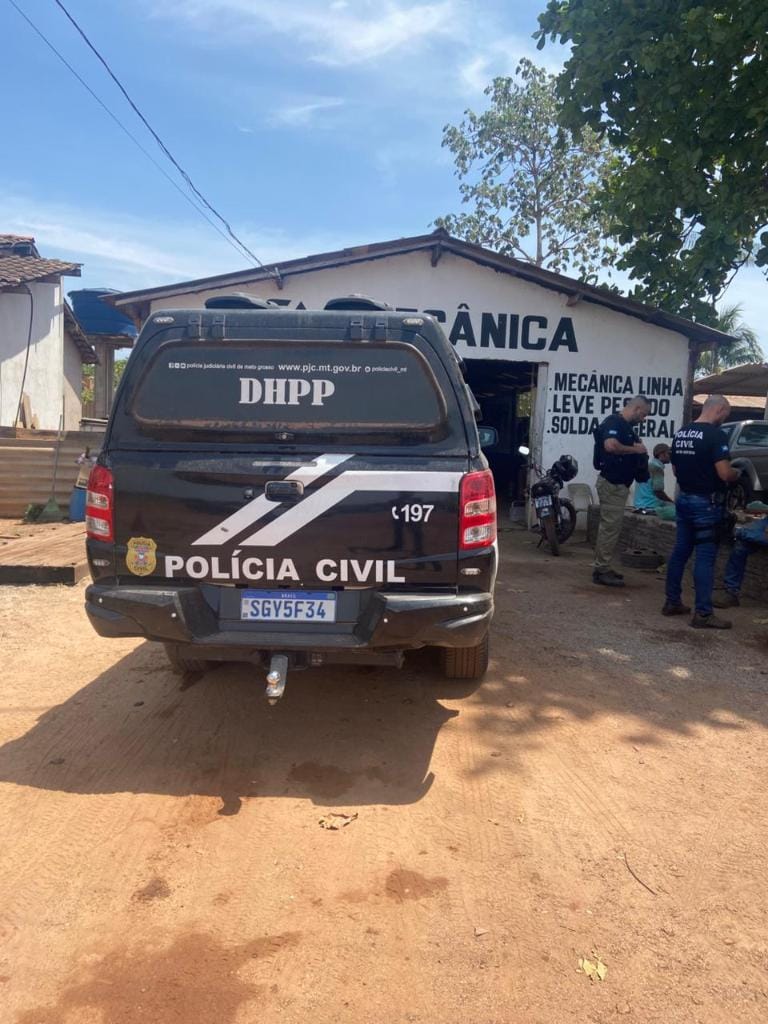 PC investiga envolvimento dos pais de policial militar no assassinato de personal em VG