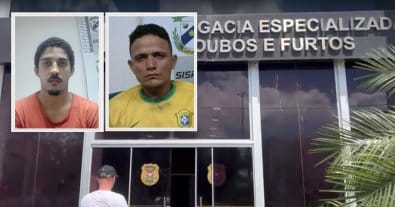 Fugitivos da penitenciária de Várzea Grande são capturados pela Polícia Civil em Rondônia