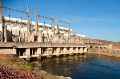 Baixa no reservatório de usina em MT pode impactar comunidades indígenas no Pará