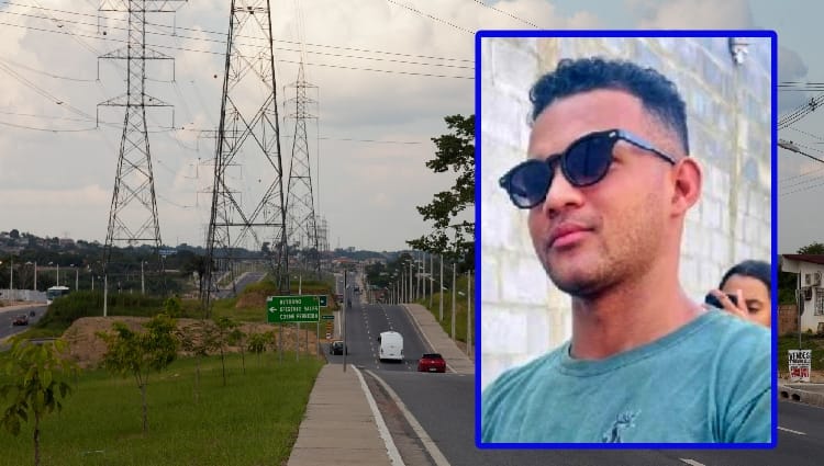 Motociclista morre e garupa sofre fraturas nos braços após acidente na Avenida das Torres