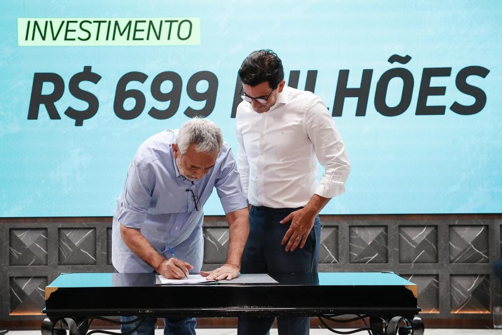 MT assina três contratos de concessão que prevêem investimento privado de R$ 3,6 bilhões