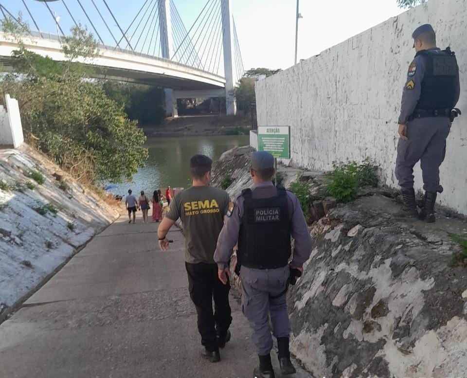 Fiscalização apreende 3,4 toneladas de pescado irregular e aplica R$ 425 mil em multas