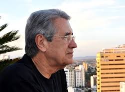 A cidade vista da varanda