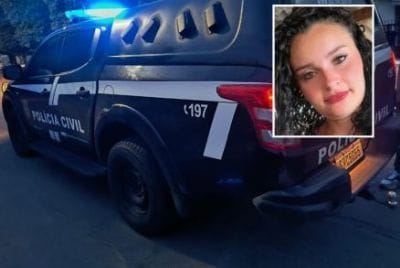 Suspeito de matar ex tem prisão preventiva cumprida após se apresentar em delegacia