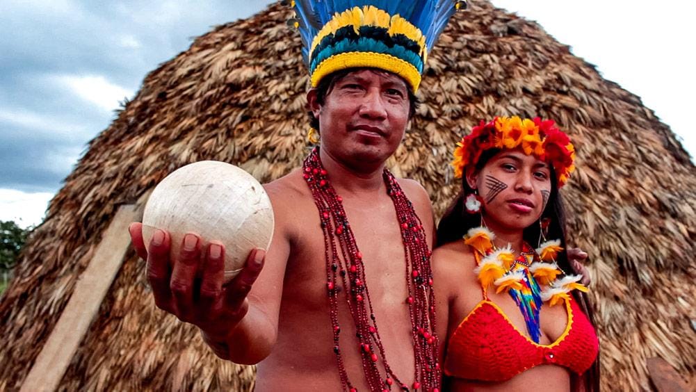 Indígenas recebem cartas de anuência para desenvolver turismo sustentável em MT