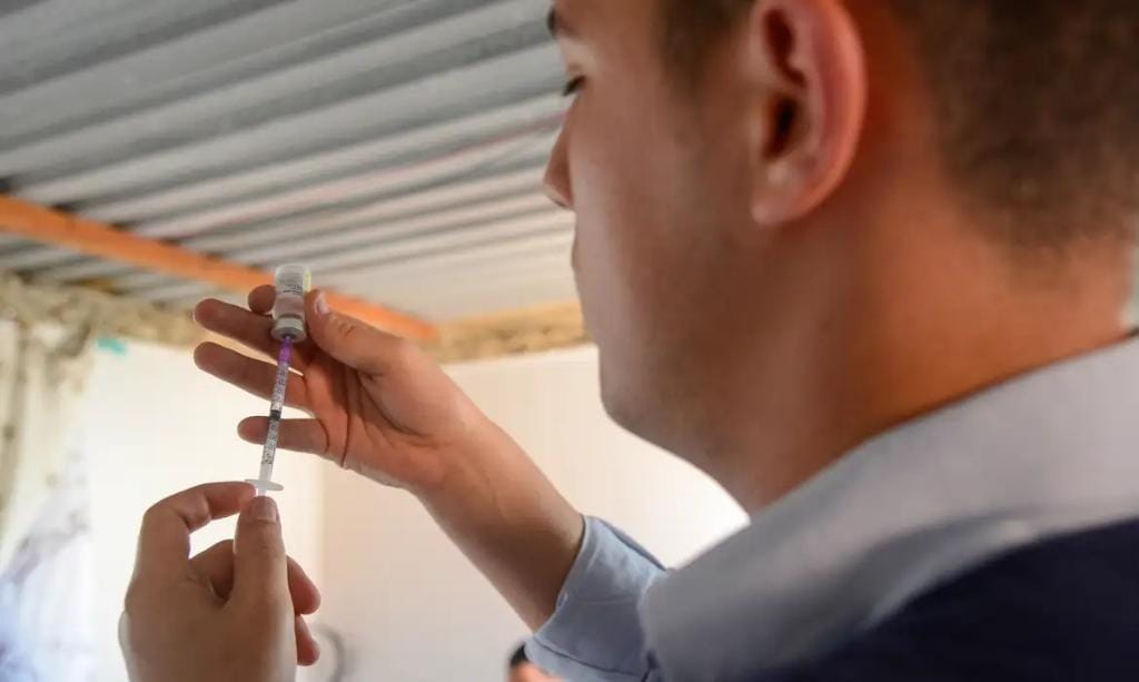 SES alerta para baixa cobertura vacinal em MT; estado já registrou 11,4 mil casos este ano