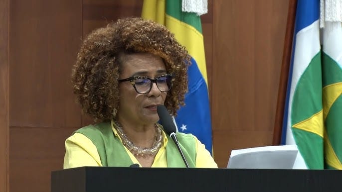 Edna acusa Cattani de tentar "silenciá-la" ao propor criar CPI do feminicídio em MT